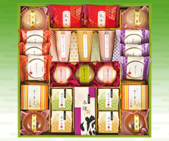 商品のご紹介 京都の銘菓製造販売 京竹風庵