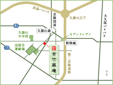 アクセスマップ アクセスマップ